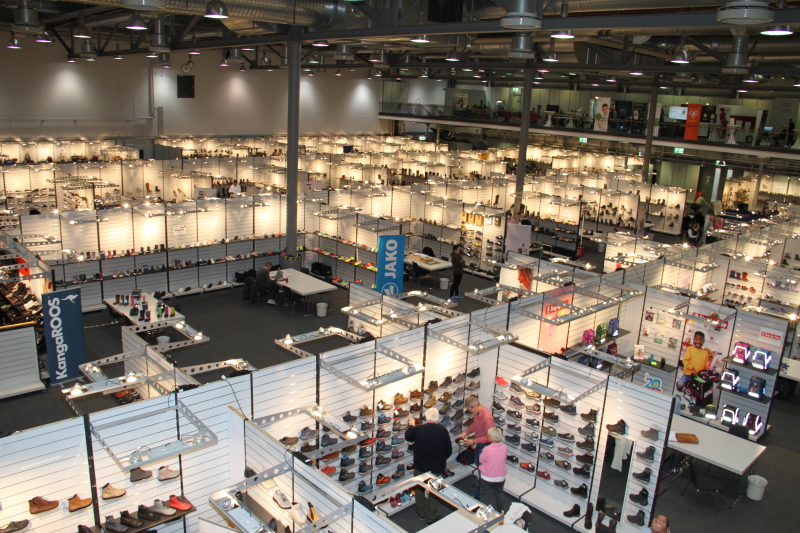 SABU Messe HW 2023/24 lockt mit vielen neuen Angeboten Sabu Schuh